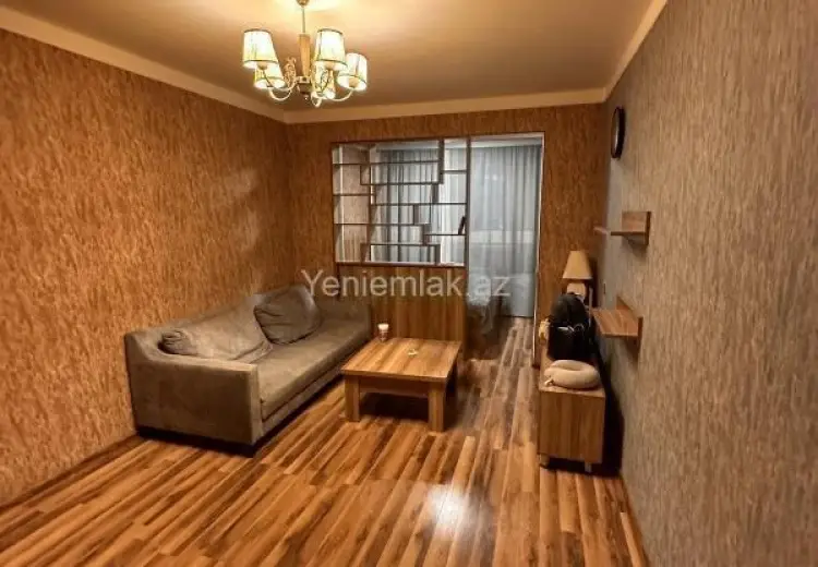 1 otaqlı mənzil Kirayə (aylıq), 8-ci kilometr, Nizami, Bakı