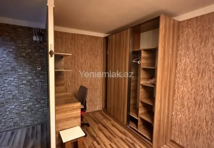 1 otaqlı mənzil Kirayə (aylıq), 8-ci kilometr, Nizami, Bakı