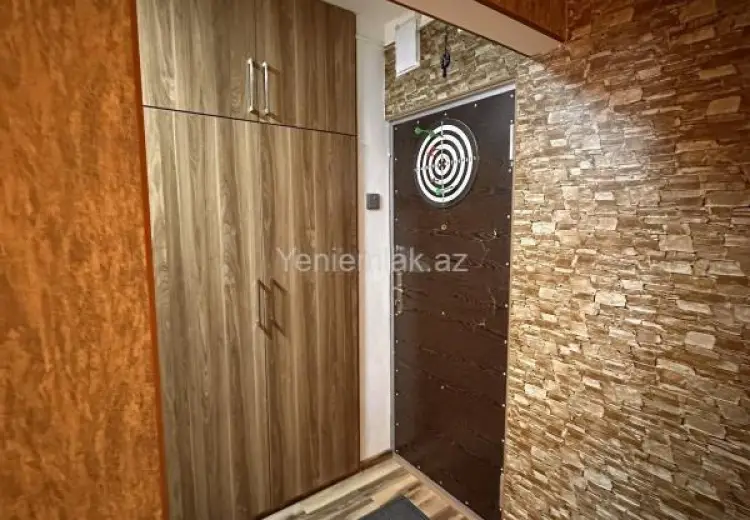 1 otaqlı mənzil Kirayə (aylıq), 8-ci kilometr, Nizami, Bakı