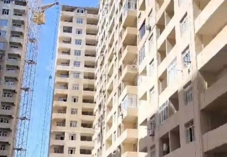 3 otaqlı mənzil , Bakı