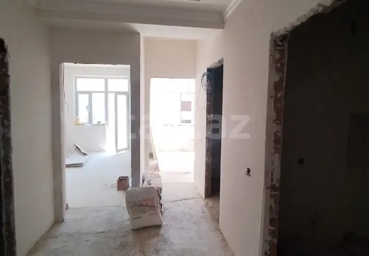 3 otaqlı mənzil , Bakı