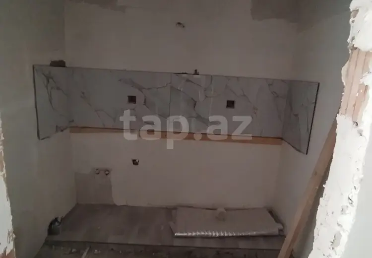 3 otaqlı mənzil , Bakı