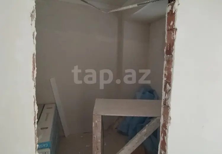3 otaqlı mənzil , Bakı