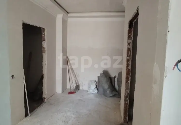 3 otaqlı mənzil , Bakı