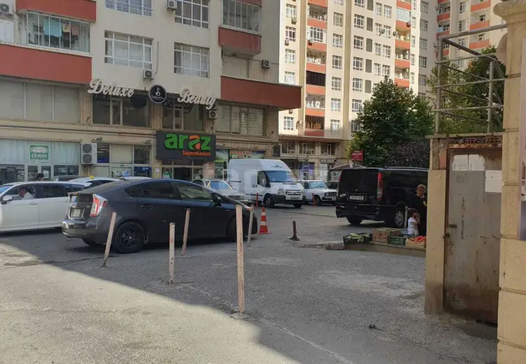 0 m² Obyekt / Ofis , Yasamal qəs., Yasamal, Bakı
