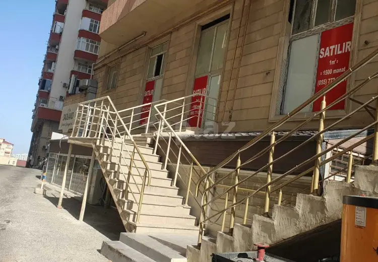0 m² Obyekt / Ofis , Yasamal qəs., Yasamal, Bakı