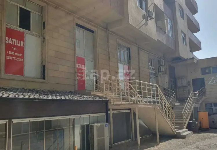 0 m² Obyekt / Ofis , Yasamal qəs., Yasamal, Bakı