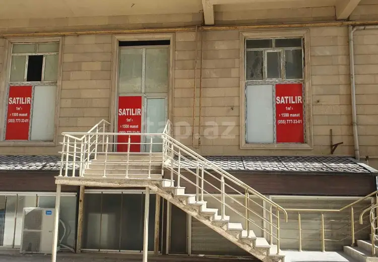 0 m² Obyekt / Ofis , Yasamal qəs., Yasamal, Bakı