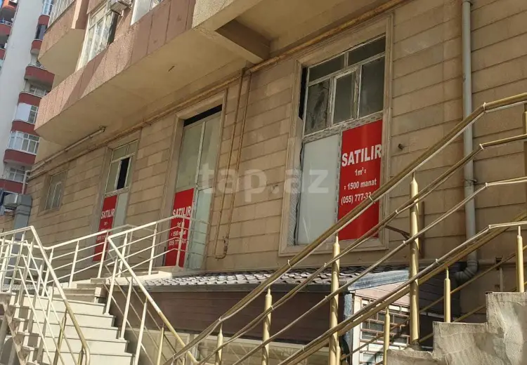 0 m² Obyekt / Ofis , Yasamal qəs., Yasamal, Bakı