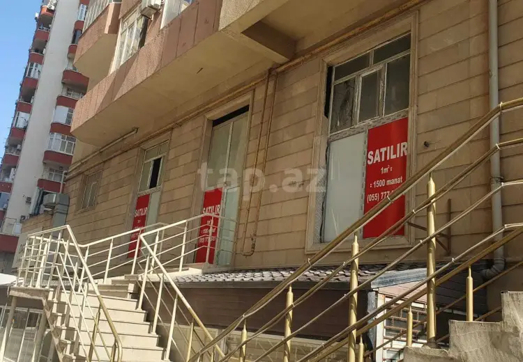 0 m² Obyekt / Ofis , Yasamal qəs., Yasamal, Bakı