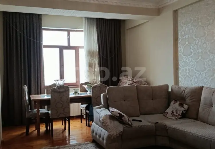 3 otaqlı mənzil , Xırdalan