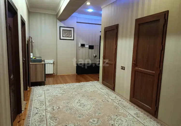 3 otaqlı mənzil , Xırdalan