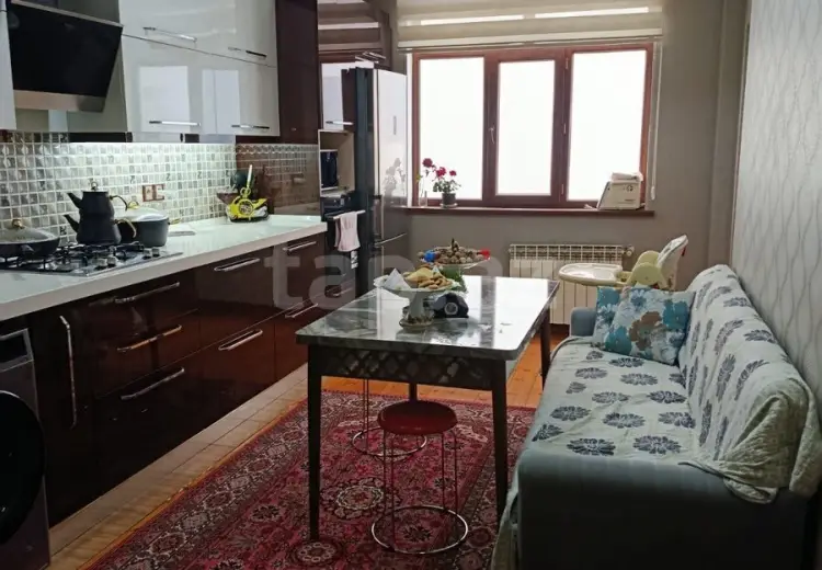 3 otaqlı mənzil , Xırdalan