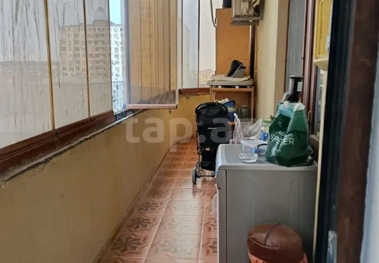 3 otaqlı mənzil , Xırdalan
