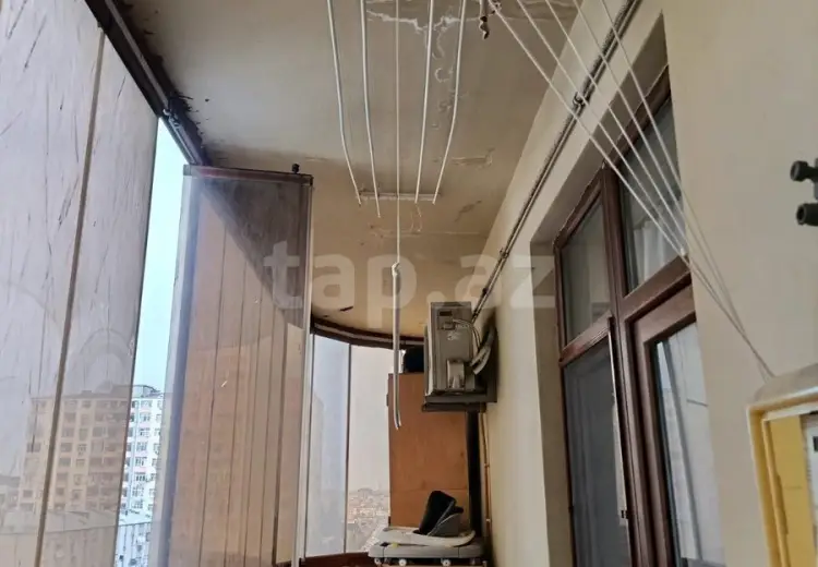 3 otaqlı mənzil , Xırdalan