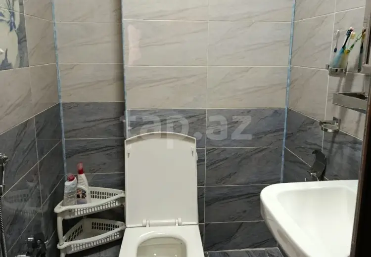 3 otaqlı mənzil , Xırdalan