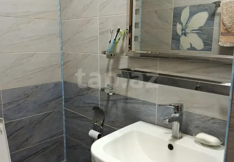 3 otaqlı mənzil , Xırdalan