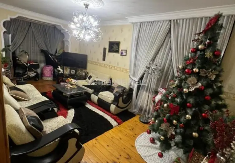165 000 AZN - 5 otaqlı mənzil Satılır, 9-cu mikrorayon, Sumqayıt