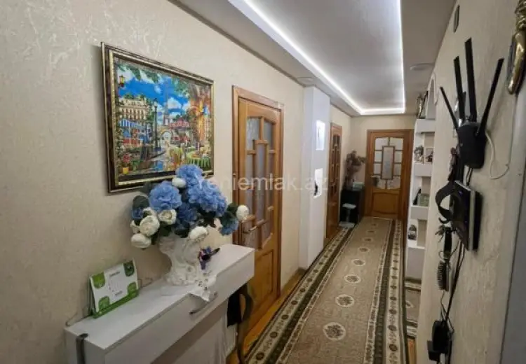 165 000 AZN - 5 otaqlı mənzil Satılır, 9-cu mikrorayon, Sumqayıt