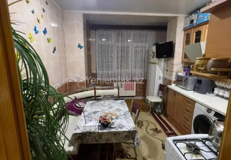 165 000 AZN - 5 otaqlı mənzil Satılır, 9-cu mikrorayon, Sumqayıt