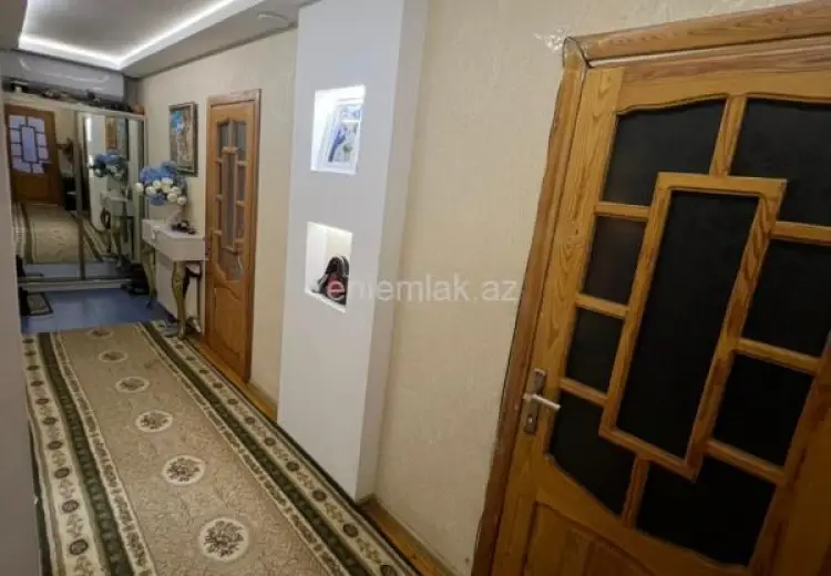 165 000 AZN - 5 otaqlı mənzil Satılır, 9-cu mikrorayon, Sumqayıt