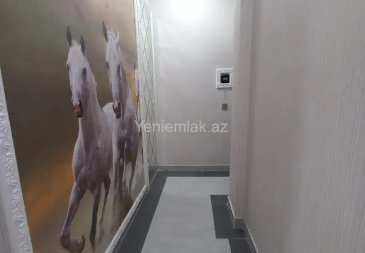 3 otaqlı mənzil Satılır, Xırdalan