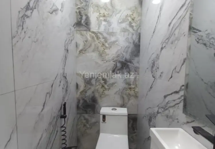 3 otaqlı mənzil Satılır, Xırdalan