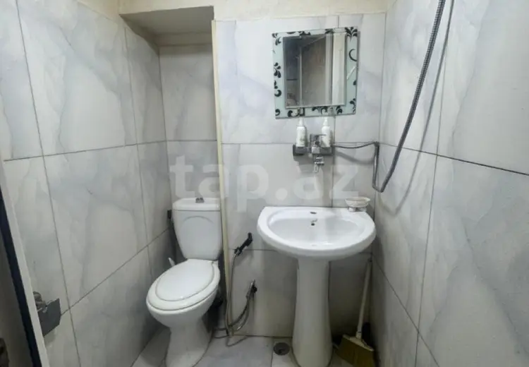 1 otaqlı mənzil Kirayə (aylıq), Yasamal qəs., Yasamal, Bakı