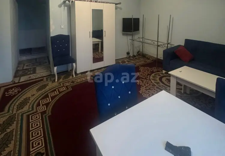 1 otaqlı mənzil Kirayə (aylıq), Yasamal qəs., Yasamal, Bakı