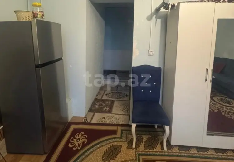 1 otaqlı mənzil Kirayə (aylıq), Yasamal qəs., Yasamal, Bakı