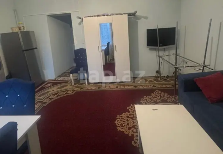 1 otaqlı mənzil Kirayə (aylıq), Yasamal qəs., Yasamal, Bakı