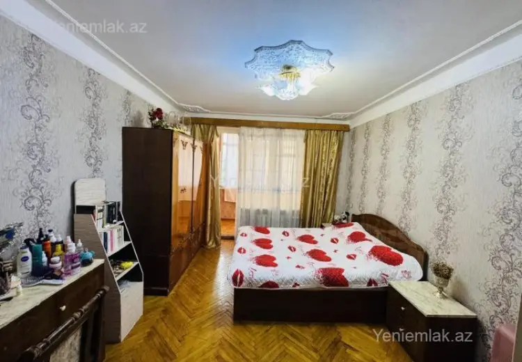 2 otaqlı mənzil Satılır, 8-ci kilometr, Nizami, Bakı
