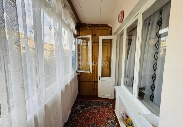 2 otaqlı mənzil Satılır, 8-ci kilometr, Nizami, Bakı