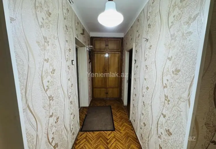 2 otaqlı mənzil Satılır, 8-ci kilometr, Nizami, Bakı