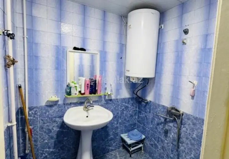 2 otaqlı mənzil Satılır, 8-ci kilometr, Nizami, Bakı