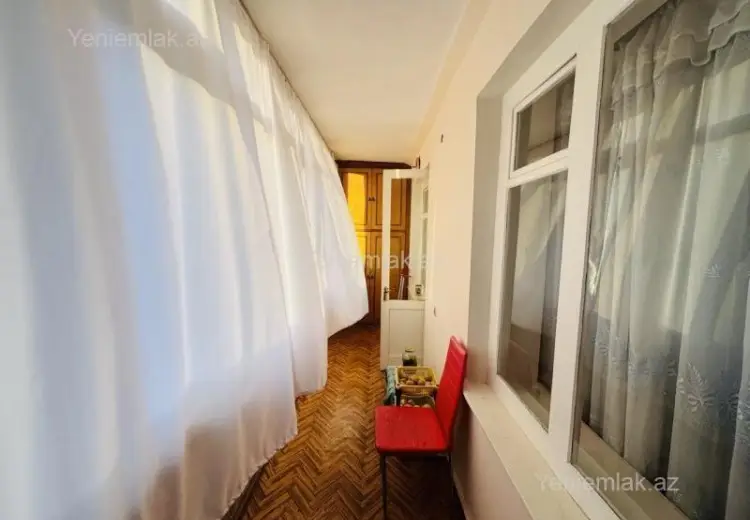 2 otaqlı mənzil Satılır, 8-ci kilometr, Nizami, Bakı