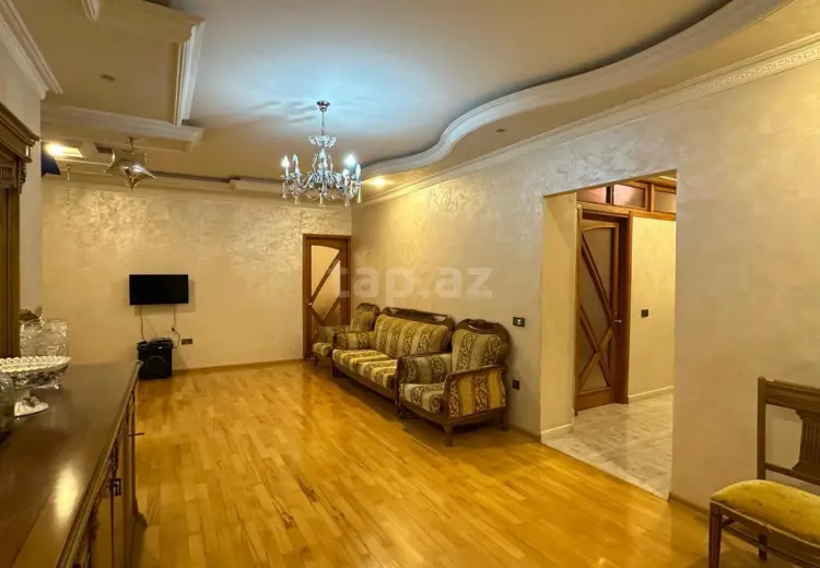 3 otaqlı mənzil , Bakı