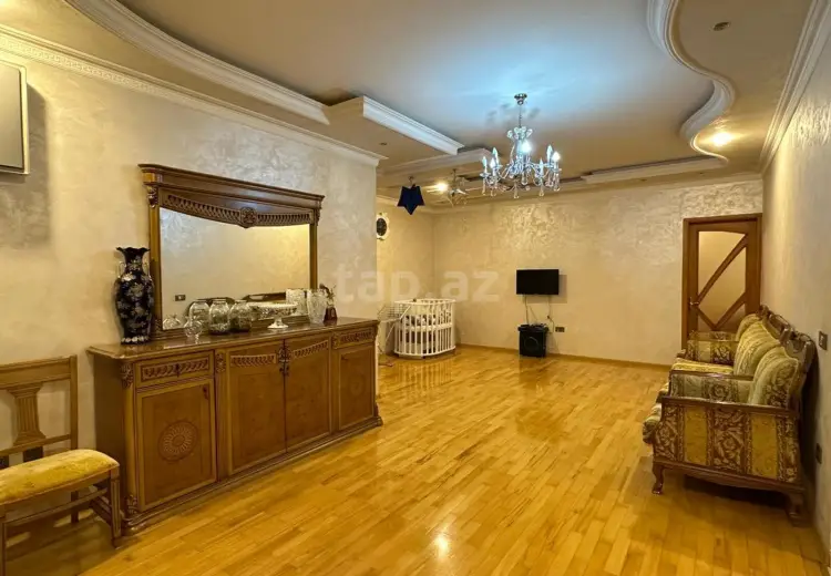 3 otaqlı mənzil , Bakı