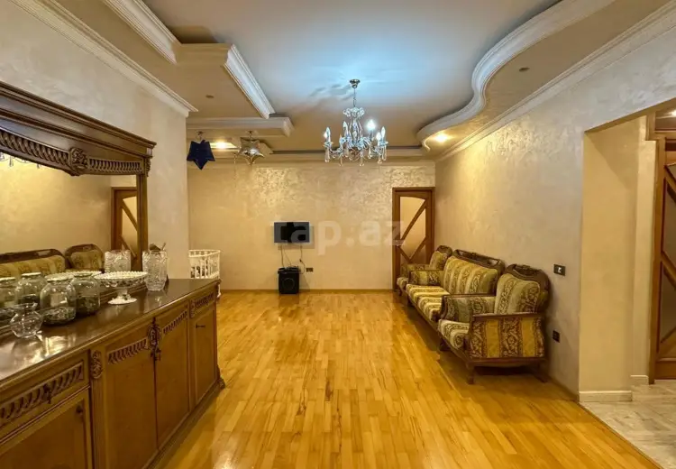 3 otaqlı mənzil , Bakı