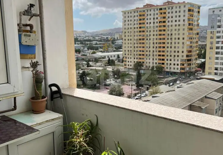 3 otaqlı mənzil , Xırdalan