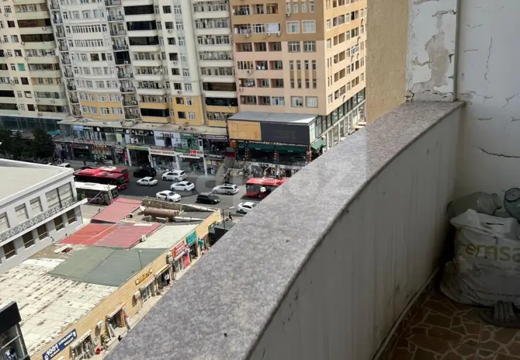 3 otaqlı mənzil , Xırdalan