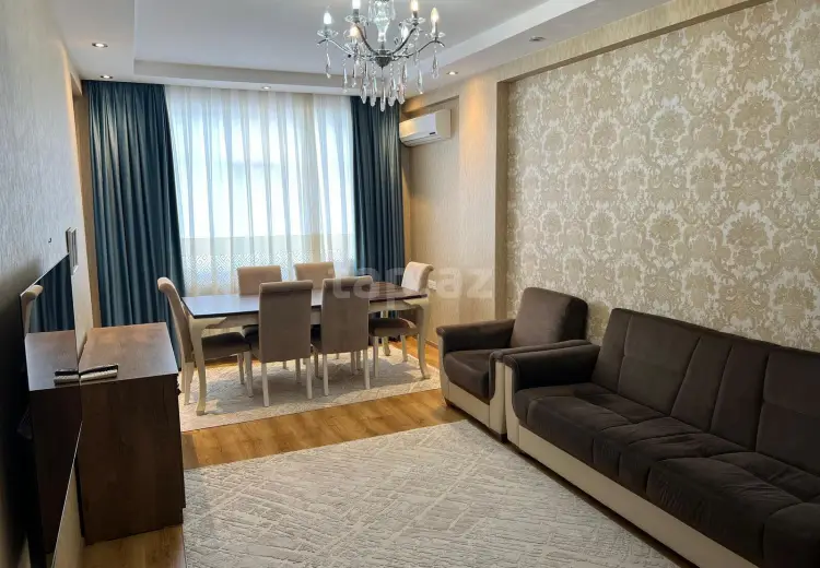 3 otaqlı mənzil , Xırdalan