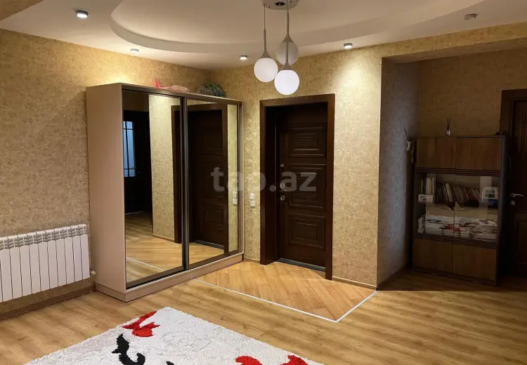 3 otaqlı mənzil , Xırdalan