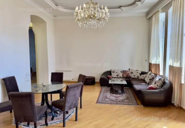 150 m² Obyekt / Ofis Kirayə (aylıq), Səbail, Bakı