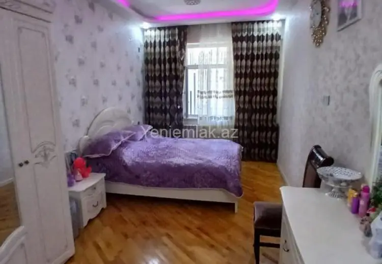 3 otaqlı mənzil Satılır, Xırdalan