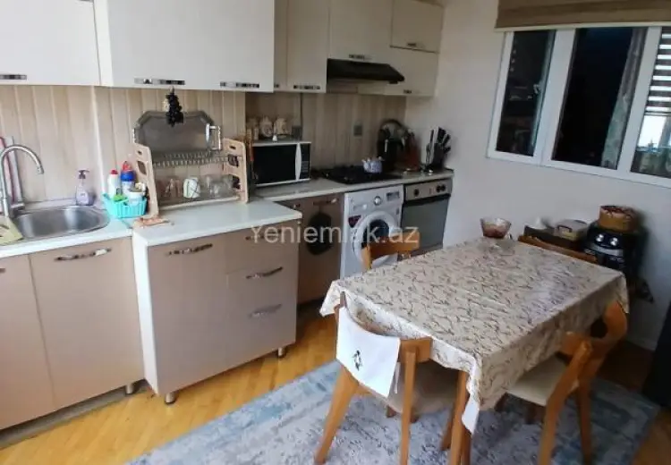 3 otaqlı mənzil Satılır, Xırdalan