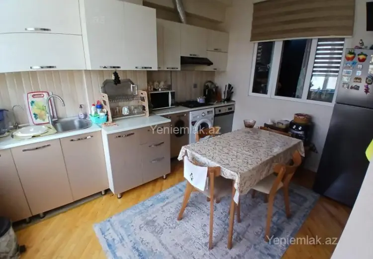 3 otaqlı mənzil Satılır, Xırdalan