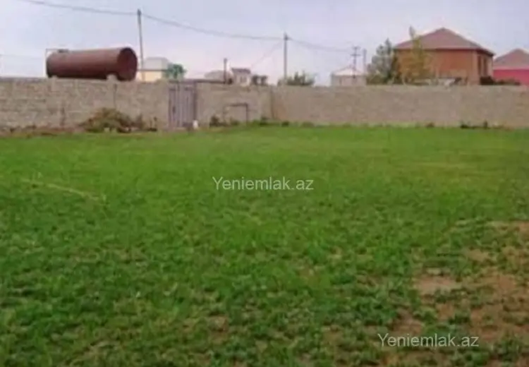 215 sot Torpaq Satılır, Xırdalan