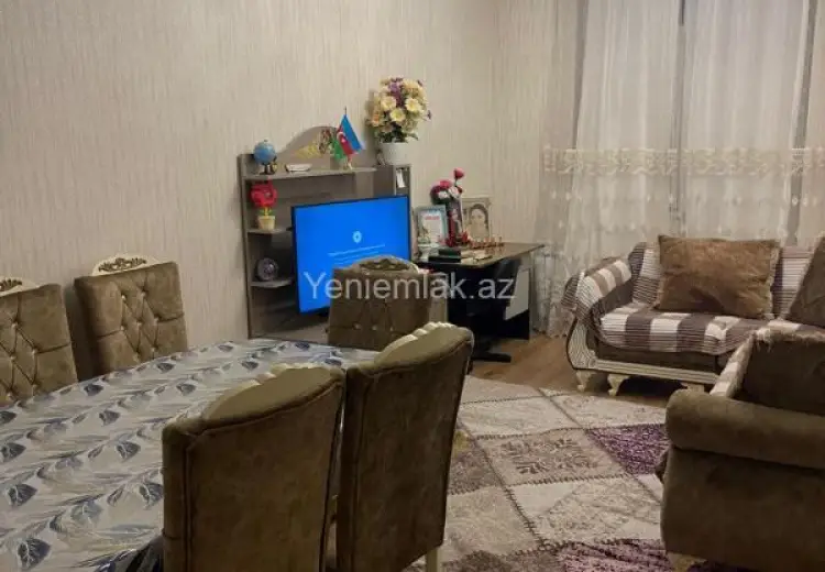 2 otaqlı mənzil Satılır, Xırdalan