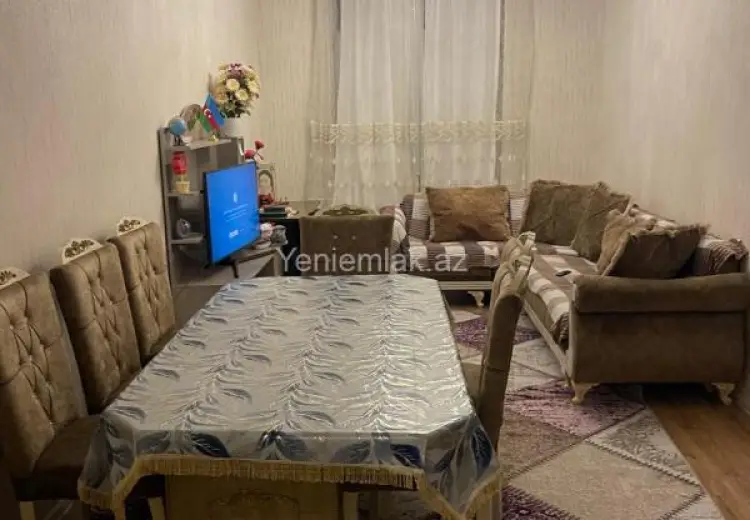 2 otaqlı mənzil Satılır, Xırdalan